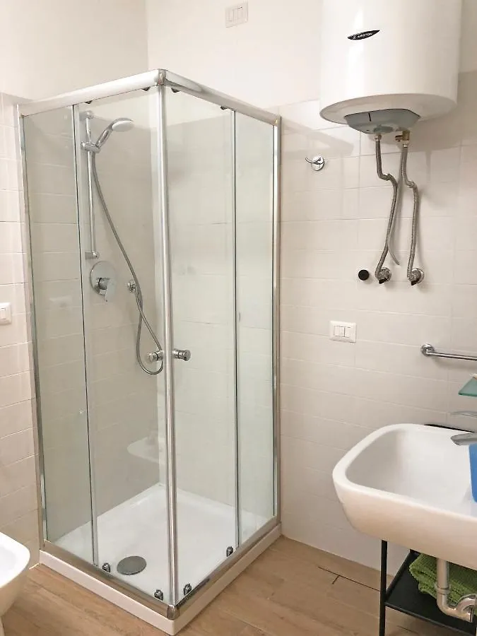 Aparthotel Gramsci Residence Parma Italy