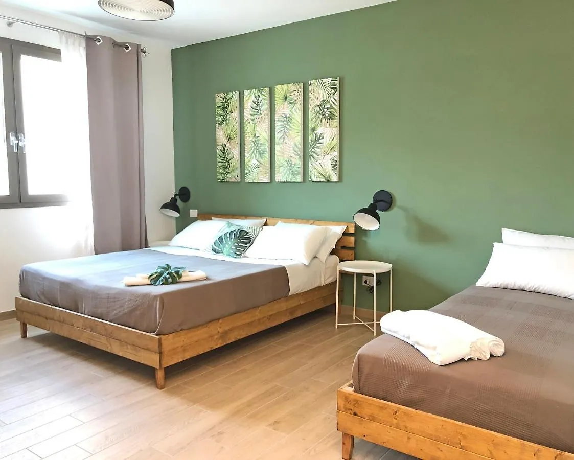 Aparthotel Gramsci Residence Parma Italy