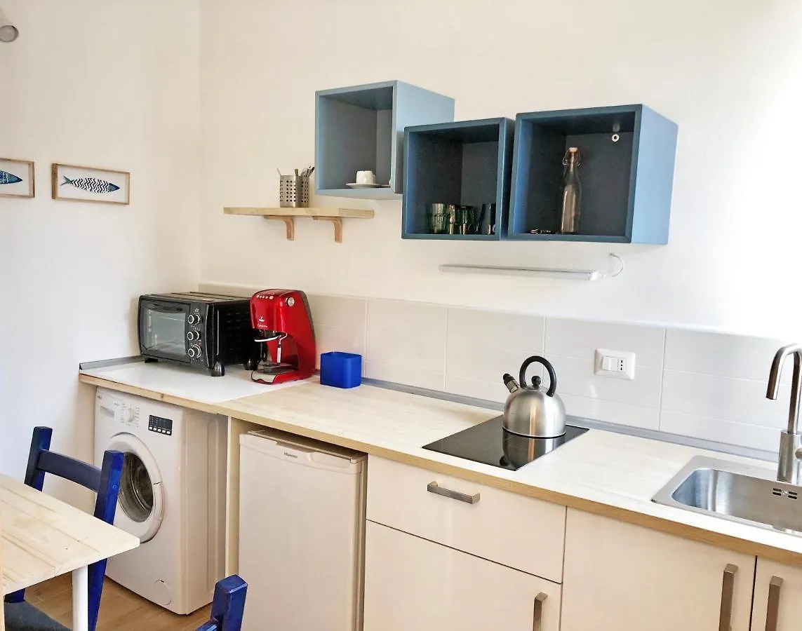 Aparthotel Gramsci Residence Parma Italy
