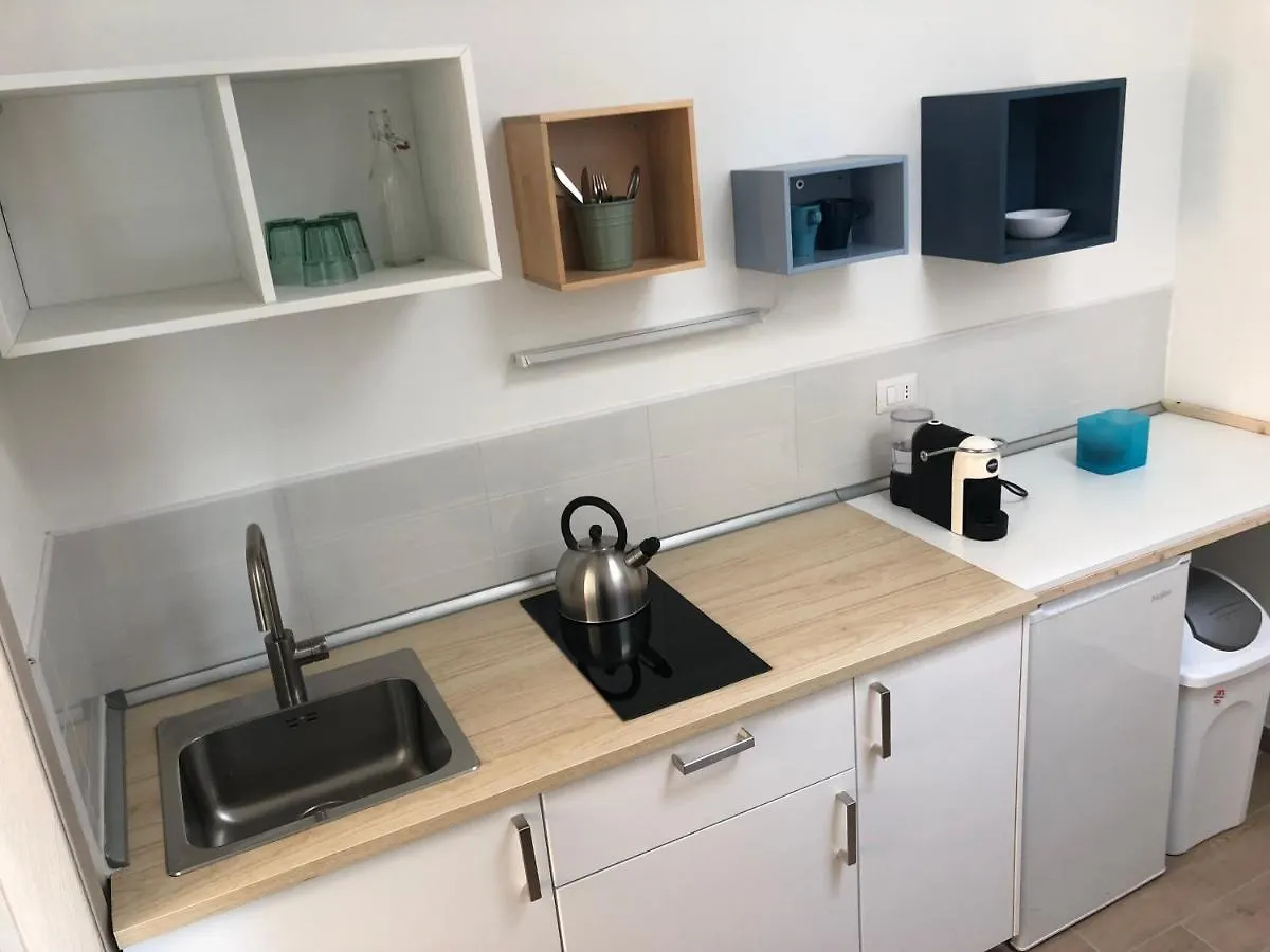 Aparthotel Gramsci Residence Parma